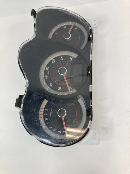 2010 KIA FORTE 2.0L L4 AT MPH SPEEDOMETER INSTRUMENT CLUSTER GAUGES 94001-1M020