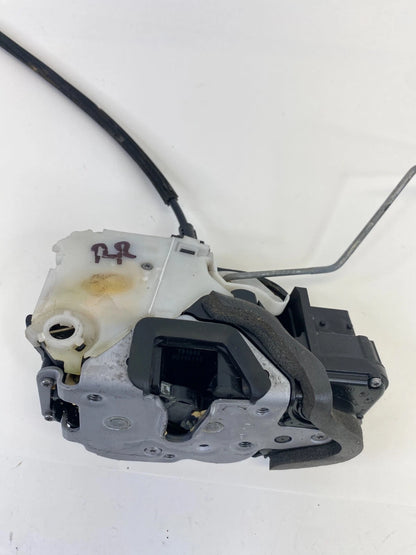 2010-2017 GMC TERRAIN REAR RIGHT DOOR LOCK LATCH RELEASE ACTUATOR 13579552