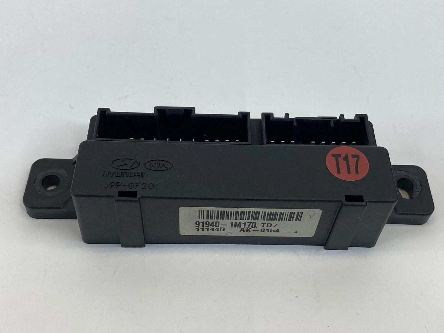 2010-2013 KIA FORTE A/T 2.0L FUSE JUNCTION RELAY CONTROL MODULE 91940-1M170 OEM