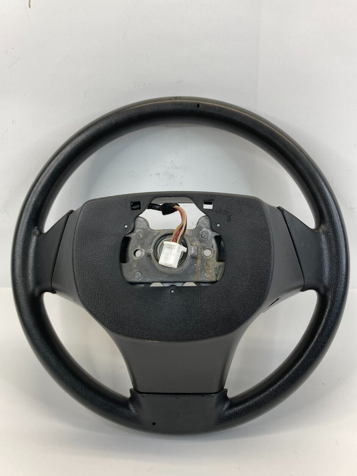 2009 09 Hyundai Elantra Sedan Steering Wheel w/ Cruise Control Switch OEM