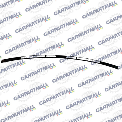 2004-2006 LEXUS RX330 UPPER DASHBOARD DEFROSTER VENT GRILLE TRIM 55981-0E010 OEM