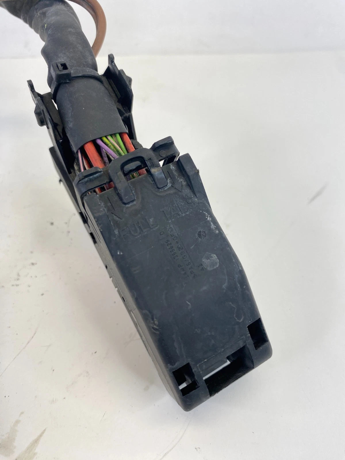 2010 Mercedes-Benz CL550 CL600 SL550 ABS Anti Lock Pump Plug Connector Harness