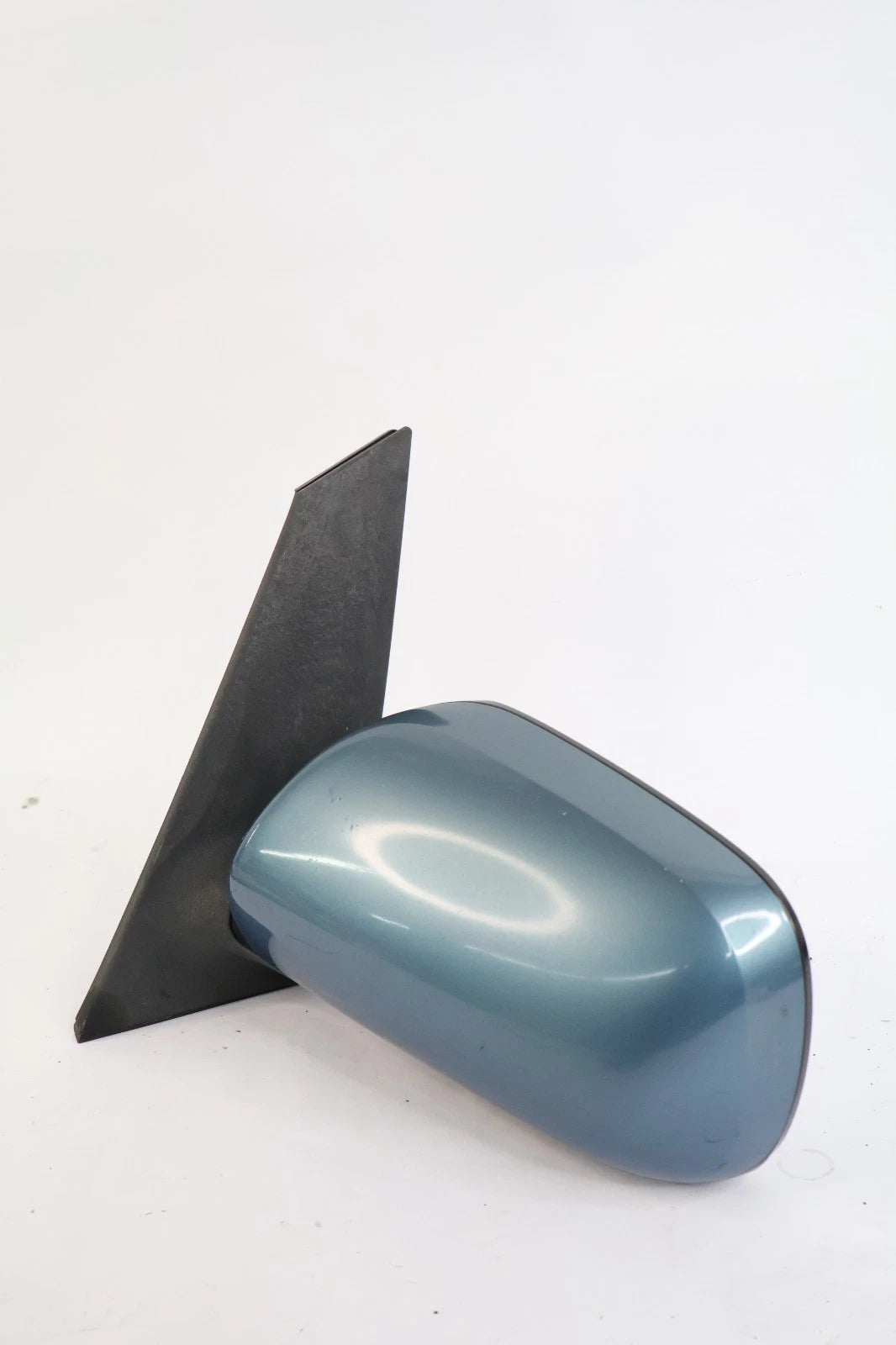 2004-2009 TOYOTA PRIUS FR LEFT DRIVER SIDE VIEW POWER DOOR MIRROR GLASS ASSY OEM