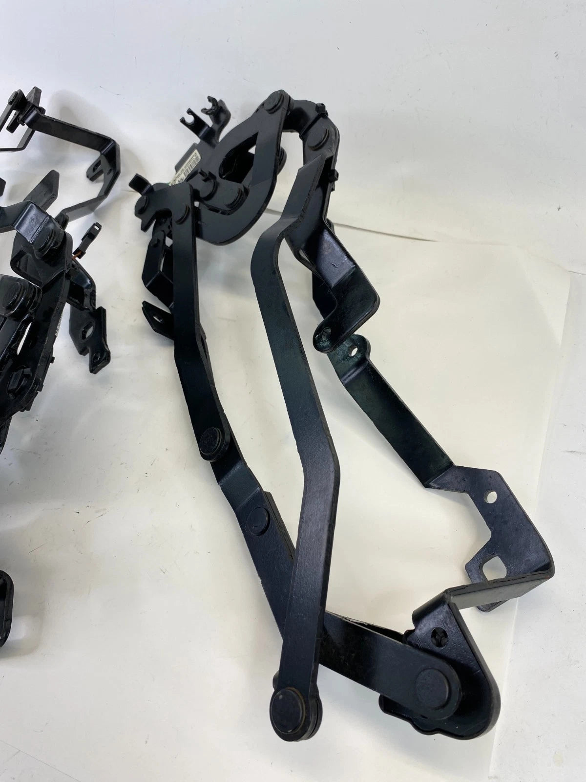 2004-2010 Saab 9-3 Convertible Roof Top Rear Left & Right Lift Hinges Mechanism