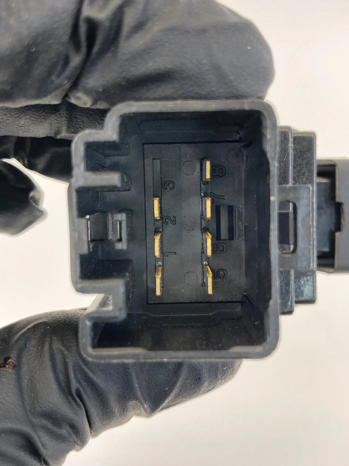 06-09 LAND ROVER RANGE ROVER SPORT REAR RIGHT DOOR WINDOW CONTROL SWITCH OEM