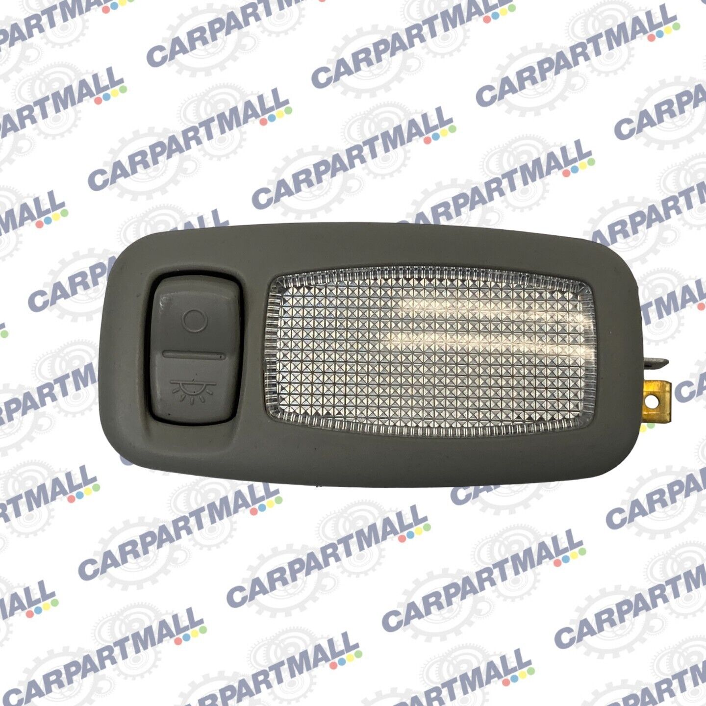 2011-2013 Kia Forte Front Roof Side Sunvisor Vanity Light Lamp 92890-1M000 OEM