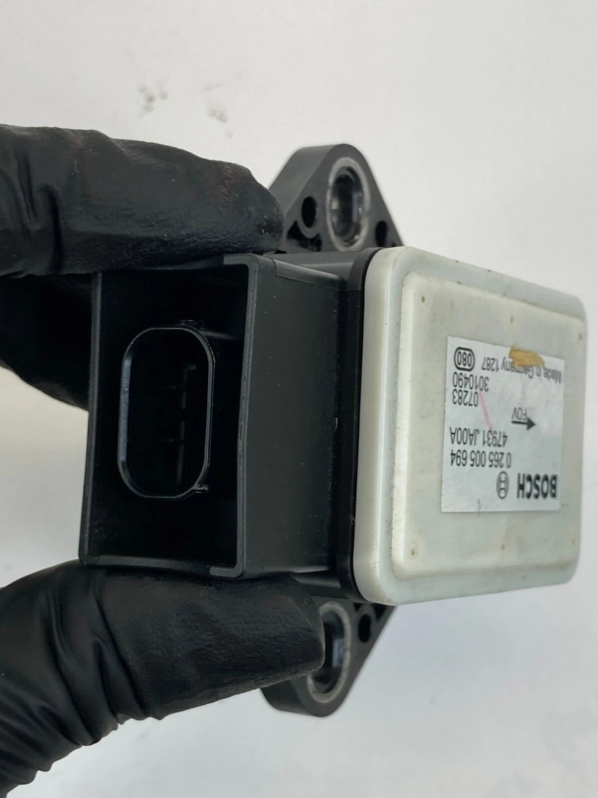 07-13 NISSAN ALTIMA 09-14 MAXIMA YAW RATE SENSOR GRAVITY MODULE 47931-JA00A OEM
