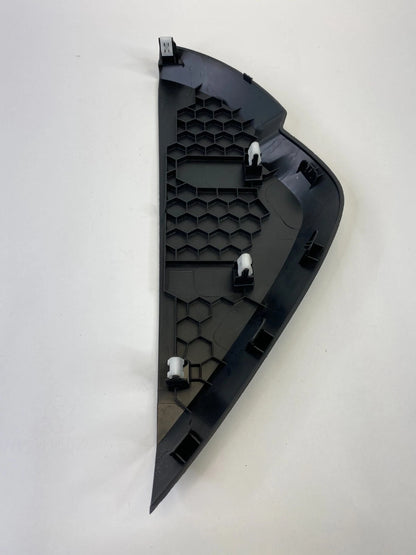 2016-2019 FORD EXPLORER POLICE INTERCEPTOR UTILITY DASH RIGHT SIDE COVER END CAP