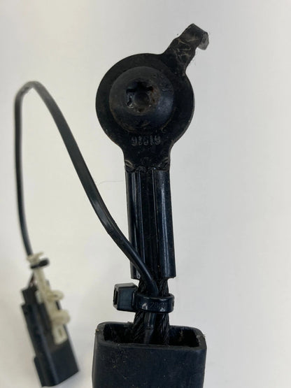 2013-2019 FORD EXPLORER 16-19 INTERCEPTOR FRONT LEFT DRIVER SEAT BELT BUCKLE OEM