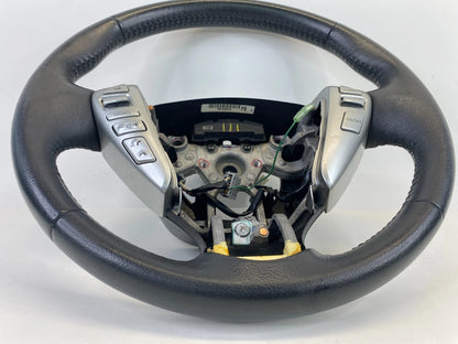 2013-2019 Nissan Sentra Steering Wheel W/ Cruise Audio Switches OEM