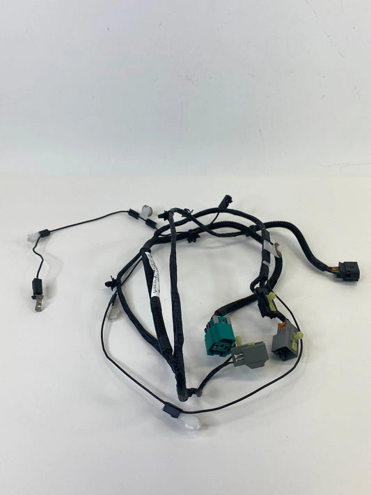 2007-2009 SUZUKI XL-7 REAR HATCH TAILGATE WIRING WIRE HARNESS 25808607 OEM