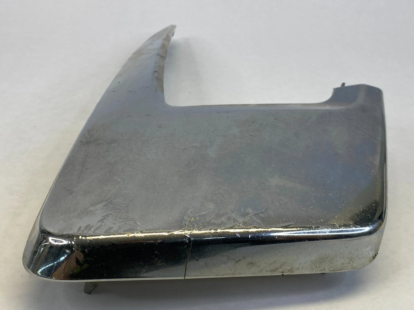 2016-2019 MITSUBISHI OUTLANDER SPORT FRONT LEFT BUMPER MOLDING GARNISH 6407A169