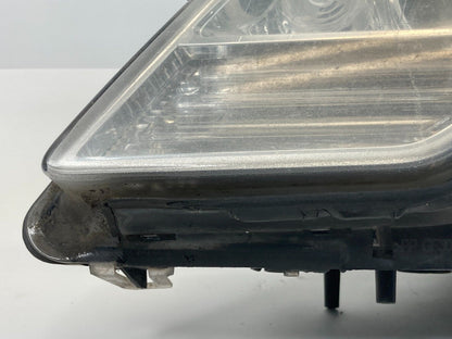 2009-2011 Mercedes-Benz ML350 Driver Side Left Halogen Headlight Assdembly OEM