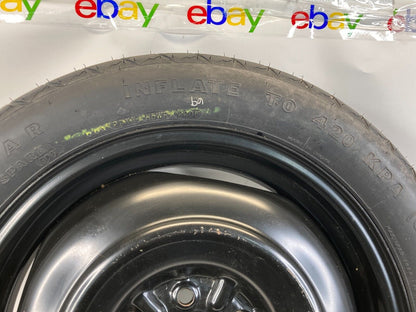 2004-2008 Toyota Solara Compact Spare Tire Wheel Rim Donut T155/70R17 110M OEM