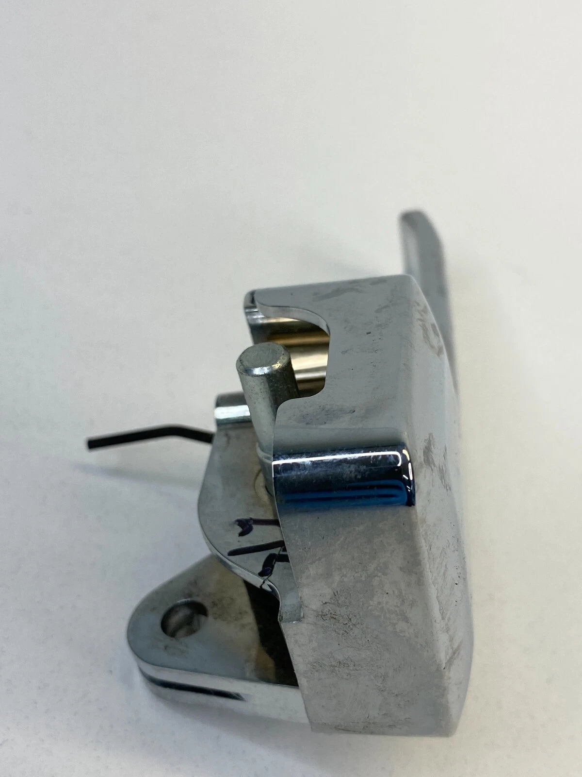2007-2015 LINCOLN MKX 07-14 EDGE FRONT LH DRIVER INSIDE DOOR HANDLE OEM 7822601