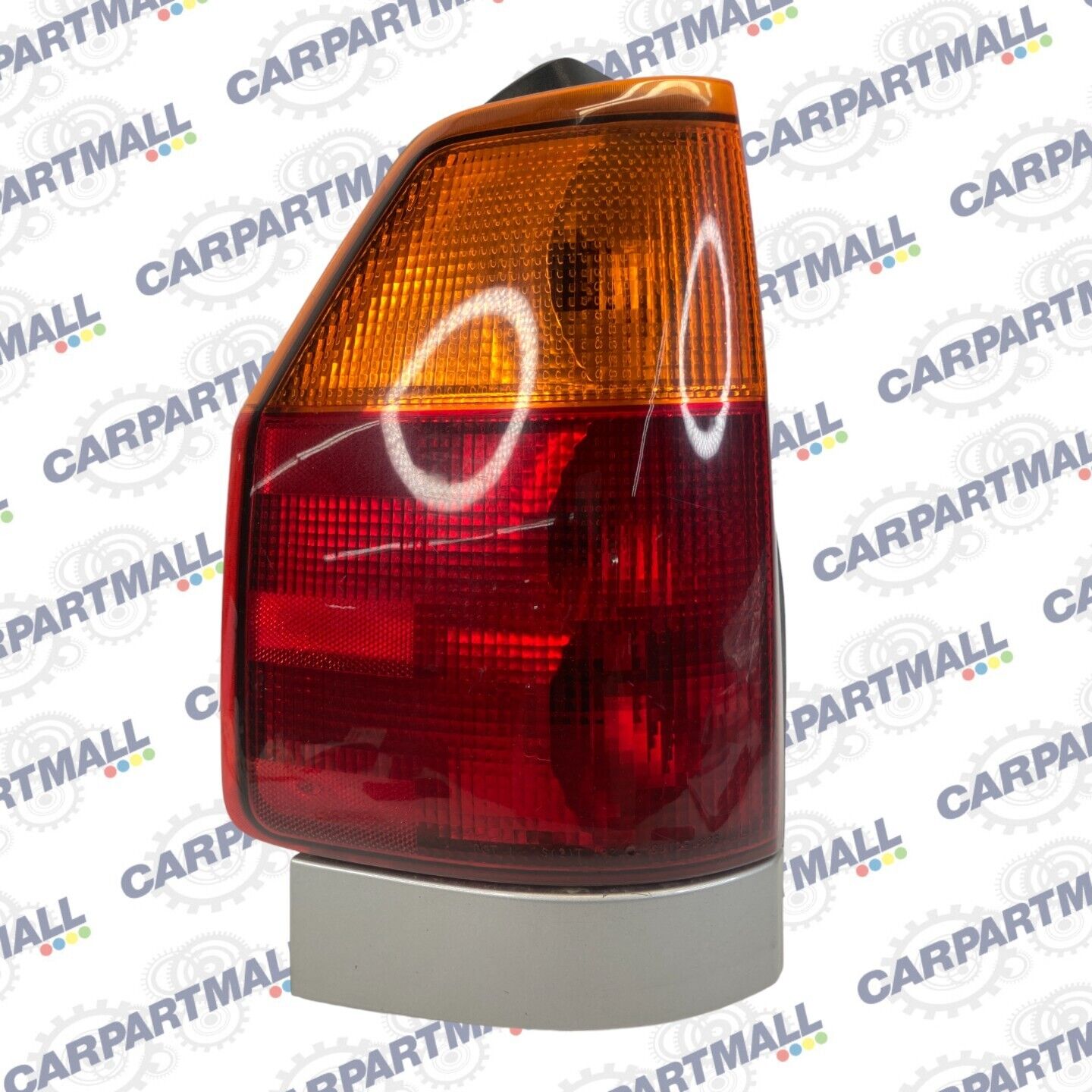 2002-2009 GMC Envoy Rear Left Driver Tail Light Taillight Tail Lamp 15131576