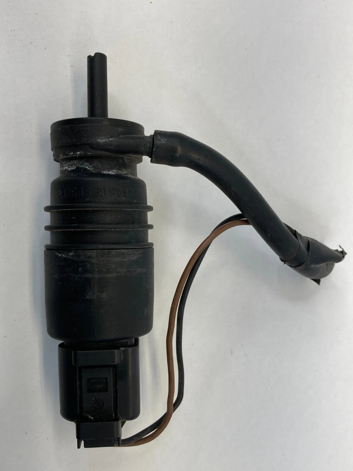 2004-2017 BMW X3 2007-2012 325I FRONT WINDSHIELD WASHER WASH PUMP 1813914725