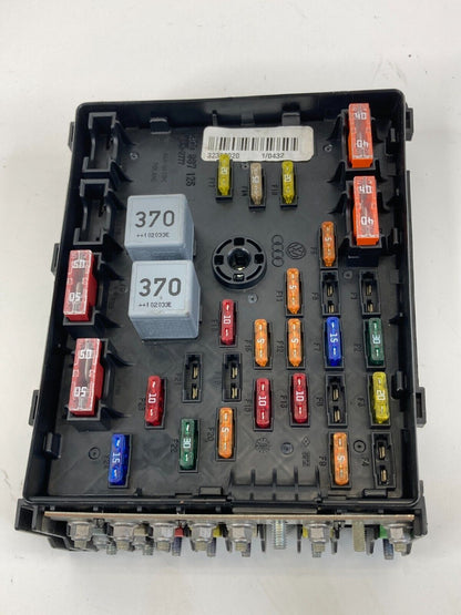 2009-2012 Volkswagen CC 2.0L L4 T Engine Compartment Fuse Box Relay Module OEM