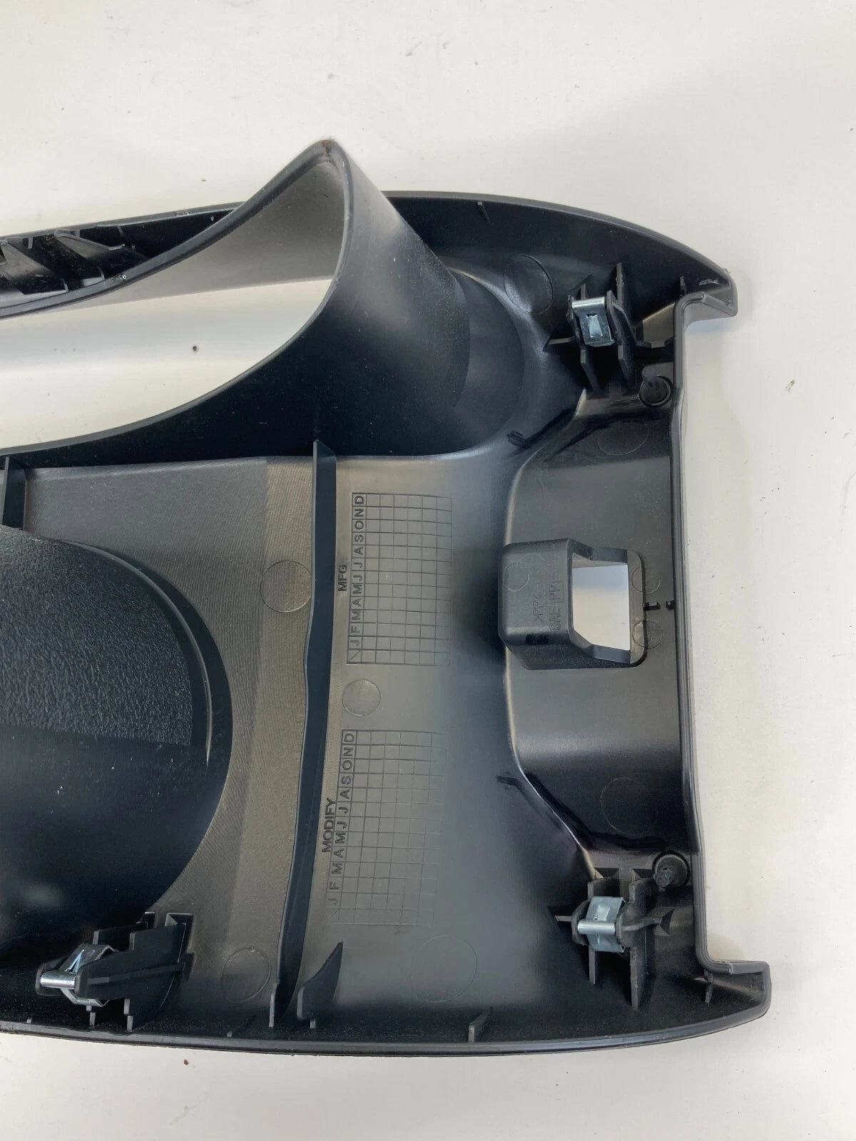 2017-2019 NISSAN SENTRA FRONT CENTER CONSOLE CUP HOLDER CUPHOLDER 96913-4FU0A
