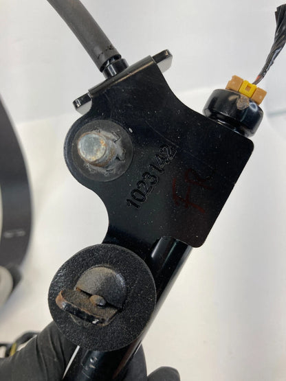 2013-2016 FORD FUSION FRONT RIGHT SEAT BELT RETRACTOR PRETENSIONER DG93-54612D64