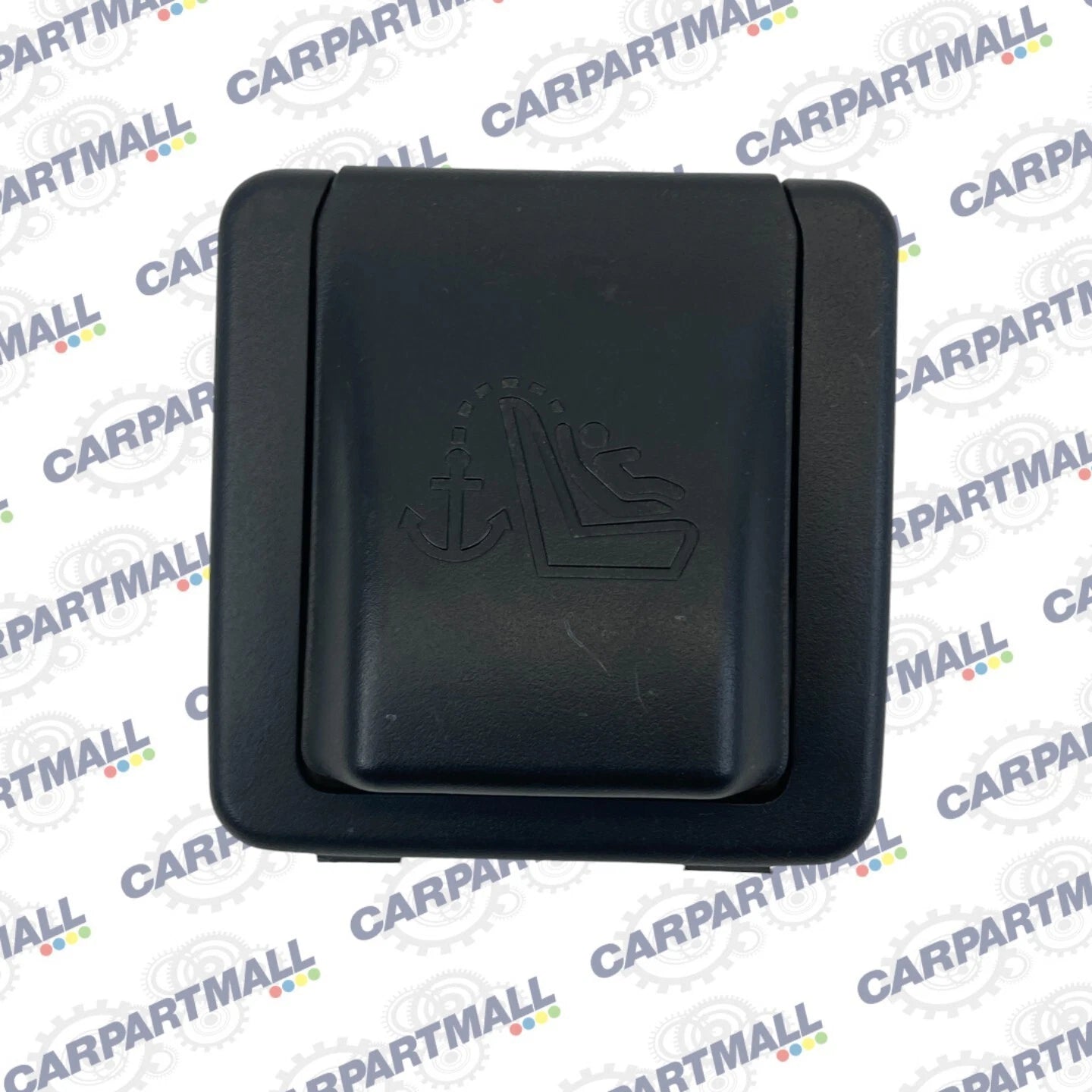 2013-2015 NISSAN SENTRA DECK CHILD SEAT ANCHOR HOOK COVER CAP TRIM 79980-3RA0A