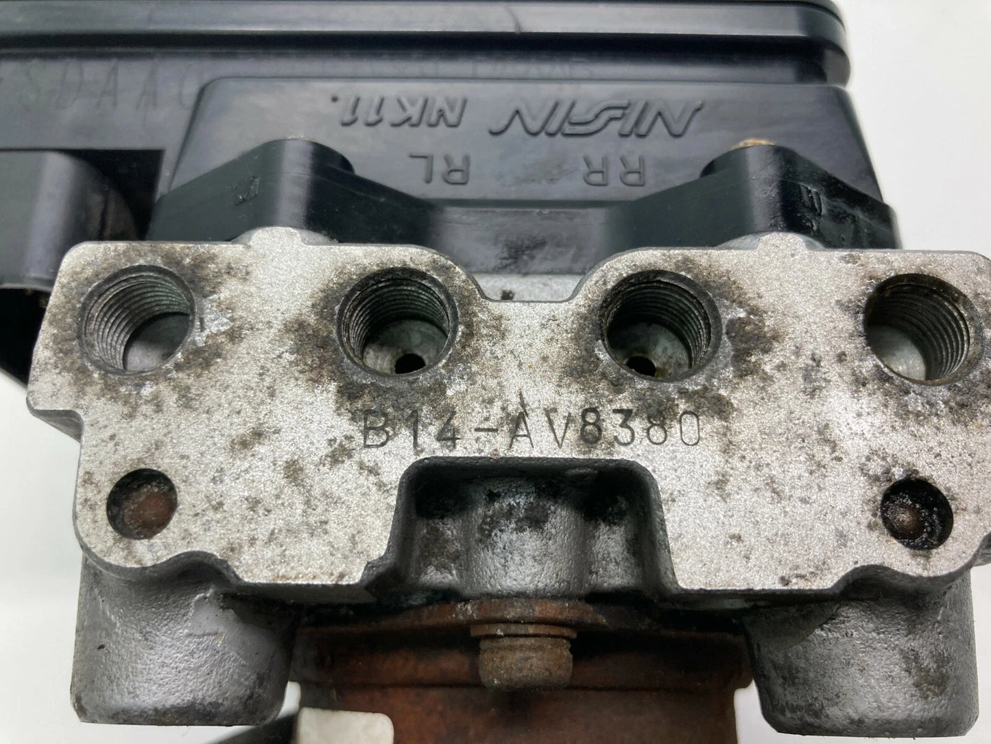 2003 2004 HONDA ACCORD 2.4L A/T FWD ABS ANTI LOCK BRAKE PUMP MODULE SDA-A0 OEM