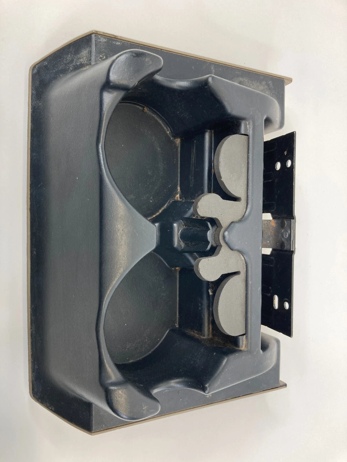 2002-2005 FORD EXPLORER CENTER CONSOLE REAR RECTRACTABLE CUP HOLDER CUPHOLDER