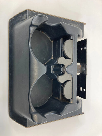 2002-2005 FORD EXPLORER CENTER CONSOLE REAR RECTRACTABLE CUP HOLDER CUPHOLDER