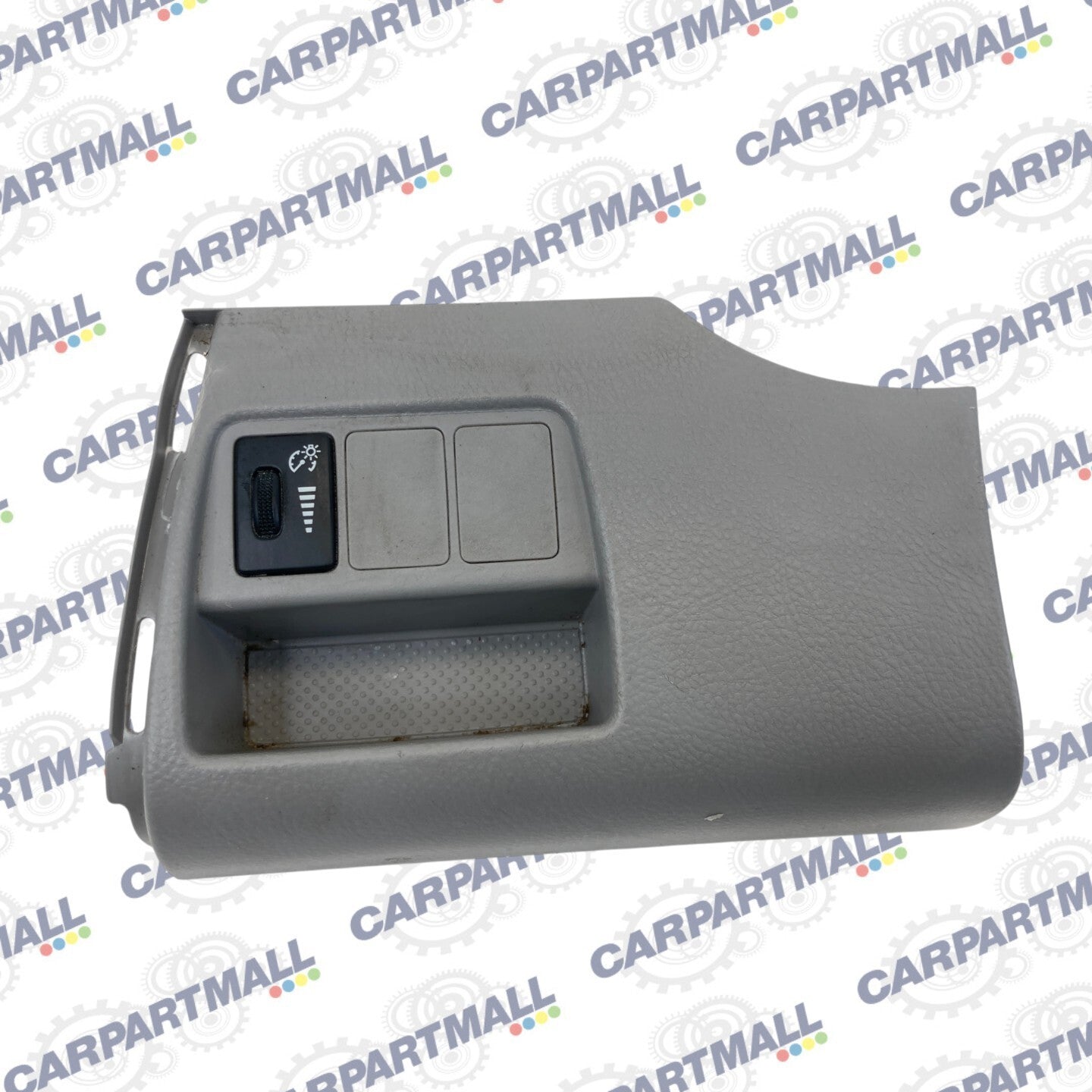 2006-2012 Toyota RAV4 Dash Panel Cover Bezel w/ Dimmer Switch 55446-42041 OEM