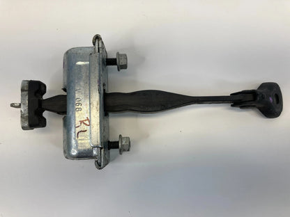 2013-2020 FORD FUSION REAR LEFT SIDE DOOR CHECK STOPPER DETENT DS73F27200AC OEM