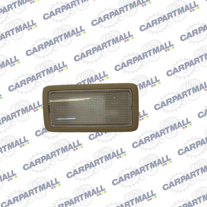 2006 LEXUS GS300 2006-2013 IS250 SUNVISOR LIGHT VANITY LAMP LENS 81340-30100 OEM