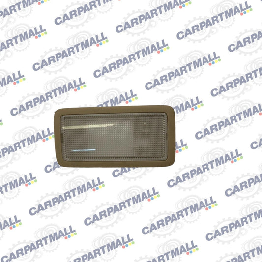 2006 LEXUS GS300 2006-2013 IS250 SUNVISOR LIGHT VANITY LAMP LENS 81340-30100 OEM