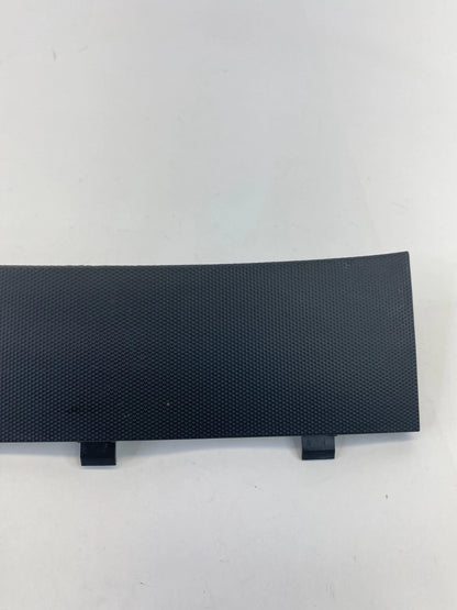 07-13 NISSAN ALTIMA CENTER DASH UNDER RADIO LOWER PLATE TRIM 68270-JA00A OEM