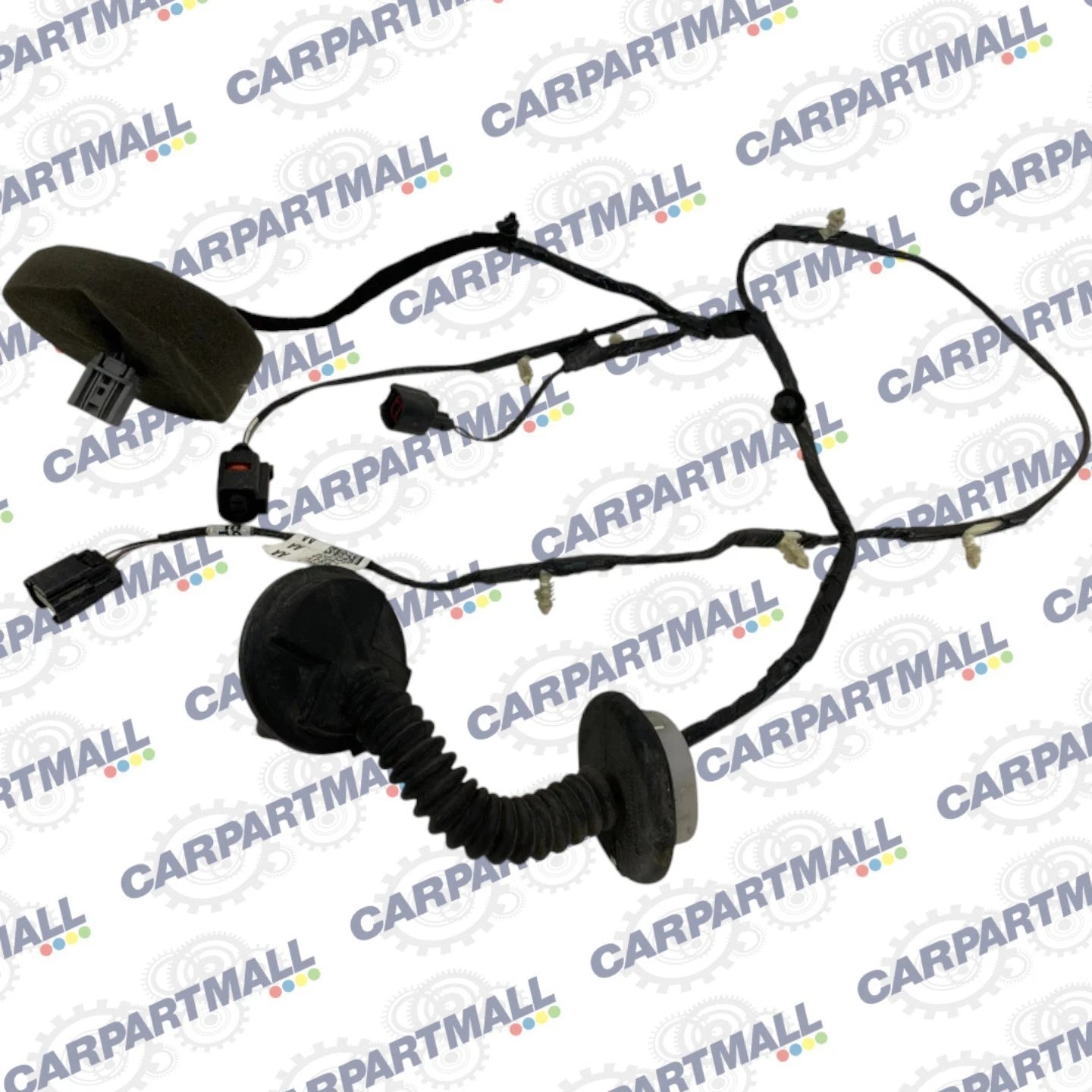 2008-2011 FORD FOCUS REAR RIGHT SIDE DOOR HARNESS WIRE RR RH 9S4T-14632-J4CP7