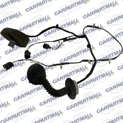 2008-2011 FORD FOCUS REAR RIGHT SIDE DOOR HARNESS WIRE RR RH 9S4T-14632-J4CP7