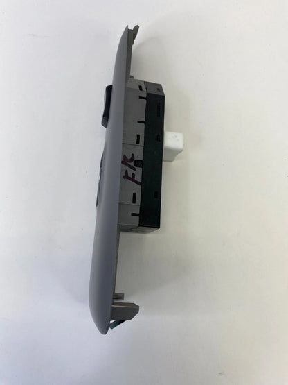 06-08 KIA OPTIMA FRONT RIGHT DOOR WINDOW CONTROL SWITCH W/ BEZEL 93575-26100S8