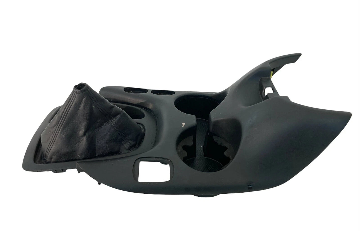 2001-2004 TOYOTA SEQUOIA FRONT CENTER CONSOLE CUP HOLDER W/ TRAY SHIFTER BOOT