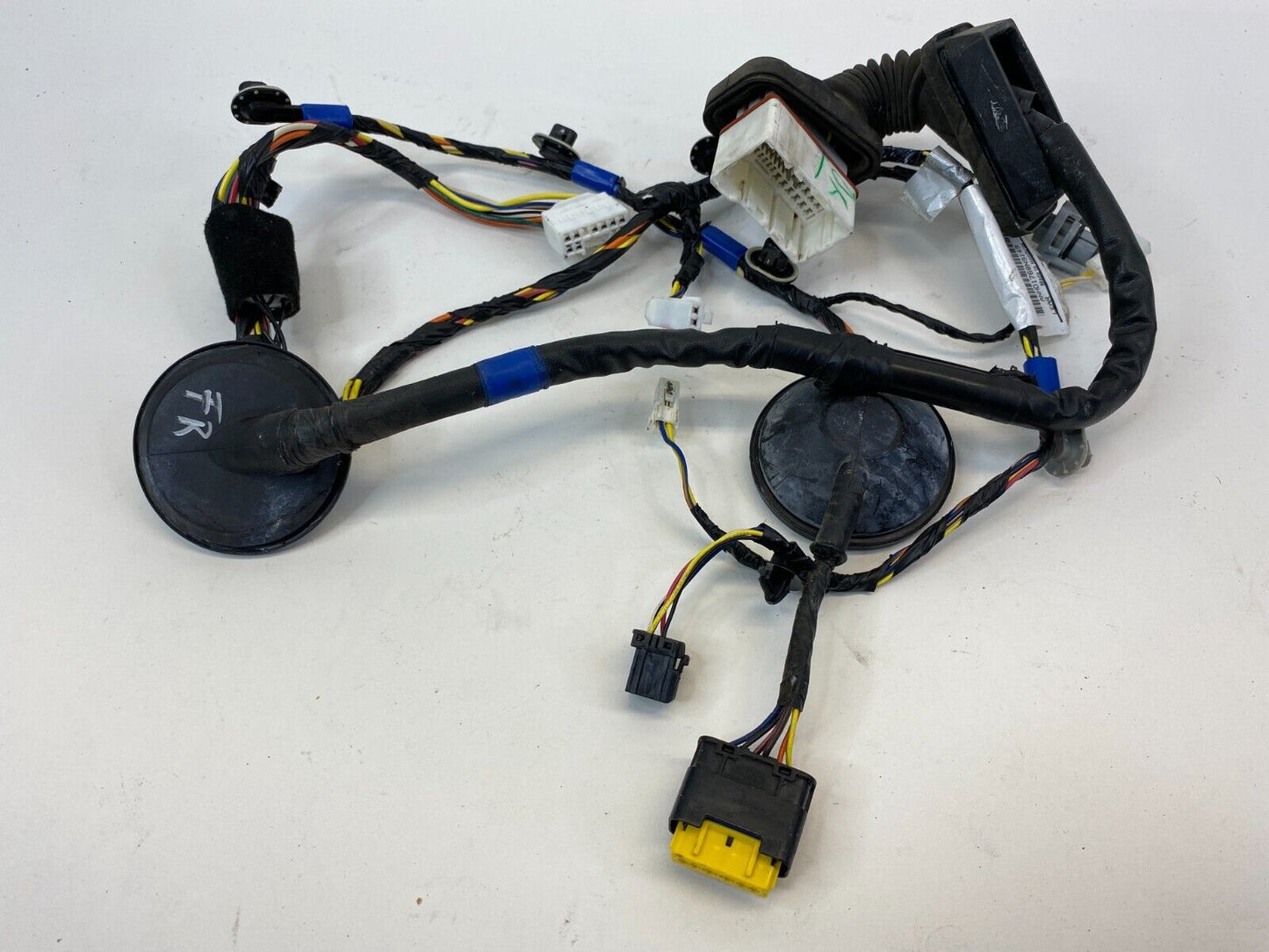 2006-2010 Hyundai Sonata Front Right Side Door Wire Harness Wiring 91611-0A010