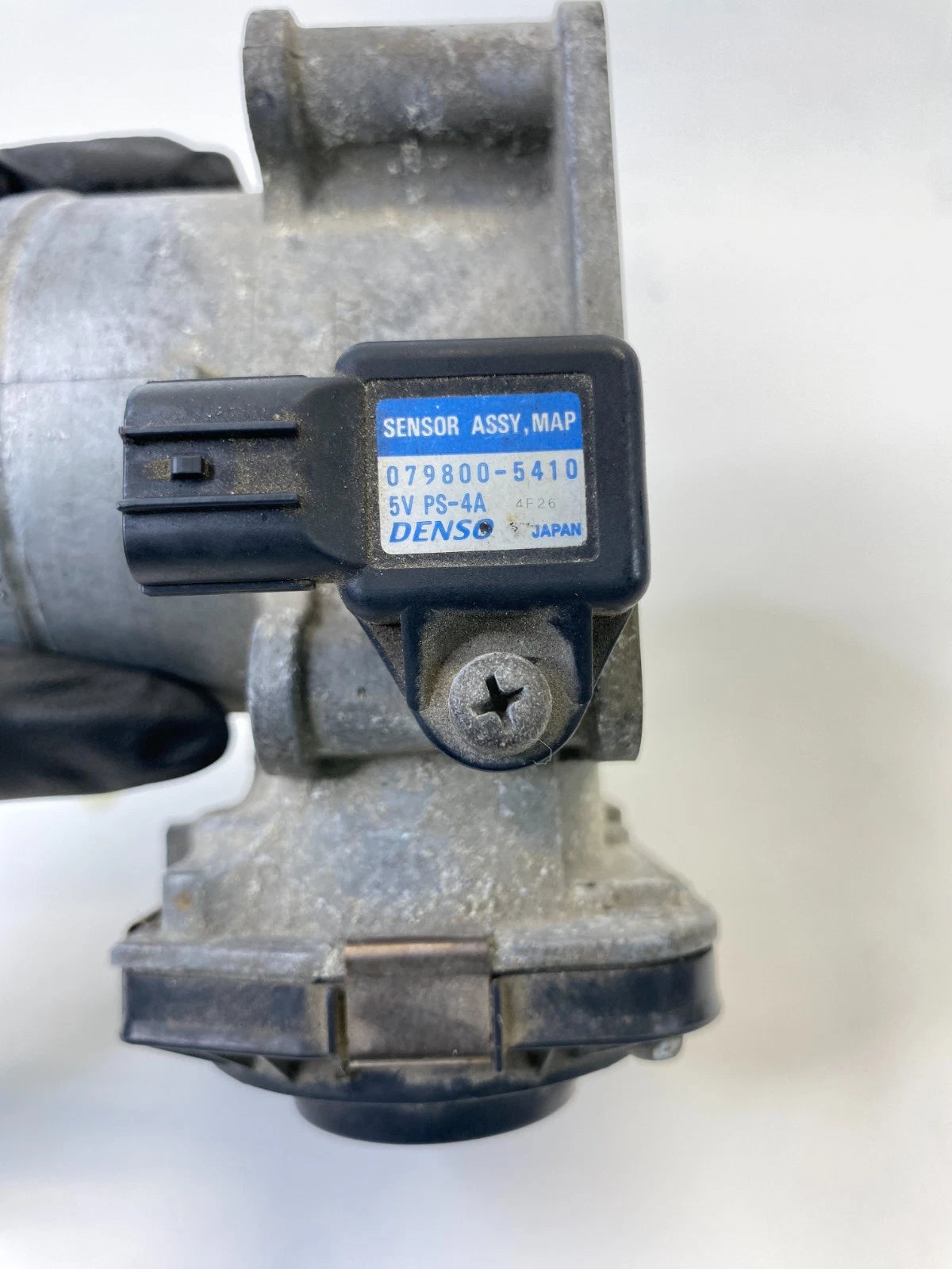 2003-2005 HONDA ACCORD V6 3.0L ENGINE THROTTLE BODY UNIT ASSEMBLY OEM