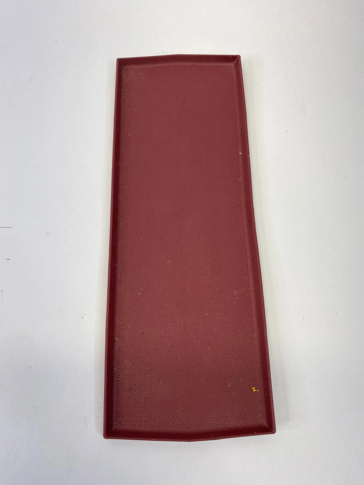 2010-2015 CHEVROLET EQUINOX CENTER CONSOLE COMPARTMENT LINER RUBBER MAT OEM