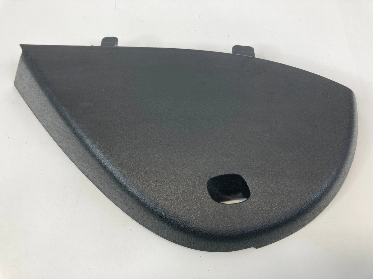 2003-2011 SAAB 9-3 93 DASH LEFT DRIVER SIDE FUSEBOX END CAP COVER TRIM 12801748A