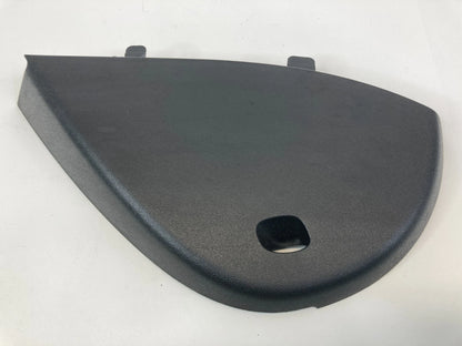 2003-2011 SAAB 9-3 93 DASH LEFT DRIVER SIDE FUSEBOX END CAP COVER TRIM 12801748A