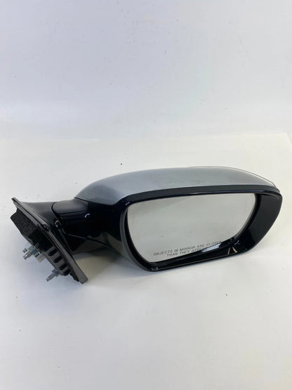 2013-2016 HYUNDAI SANTA FE SPORT RIGHT SIDE VIEW DOOR MIRROR W/ TURN SIGNAL OEM
