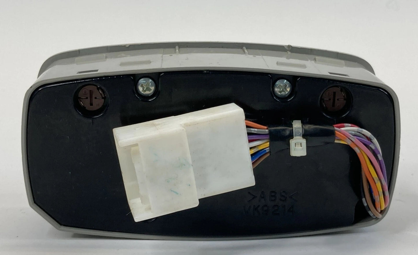 04-10 Toyota Sienna Rear AC HVAC Heater Temp Climate Control Switch VK9214 OEM