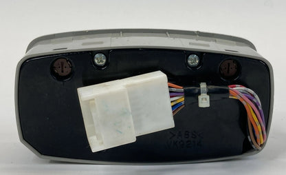 04-10 Toyota Sienna Rear AC HVAC Heater Temp Climate Control Switch VK9214 OEM