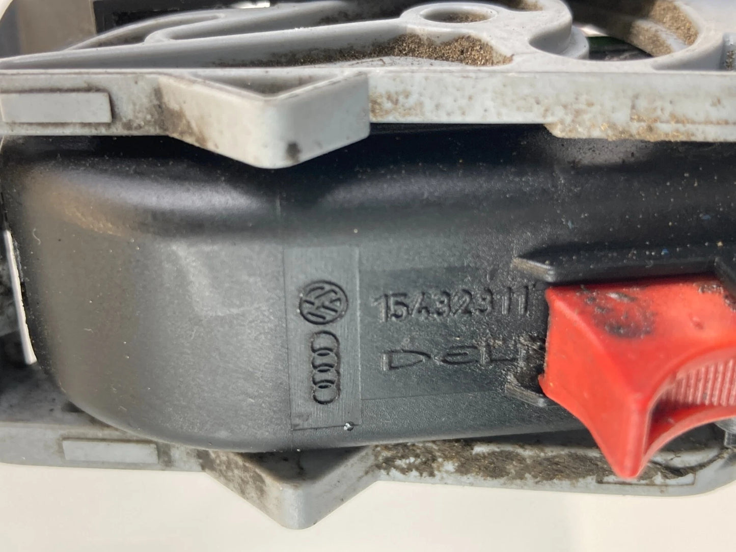 2010 2011 Volkswagen Tiguan A/T 2.0L ABS Pump Anti Lock Plug Connector 4F0973038