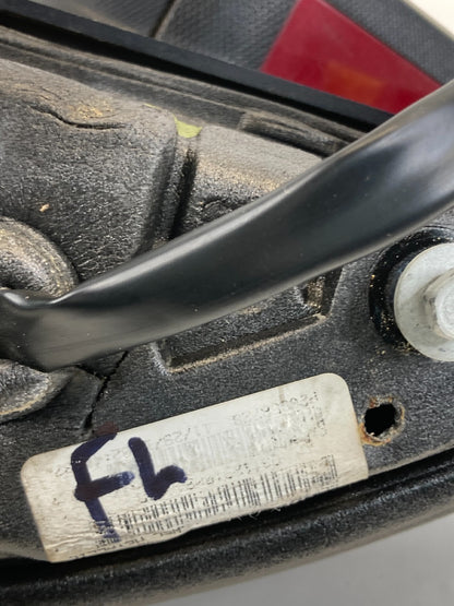 2010 2011 GMC Terrain Front Left Driver Side View Power Mirror Heated 20858729