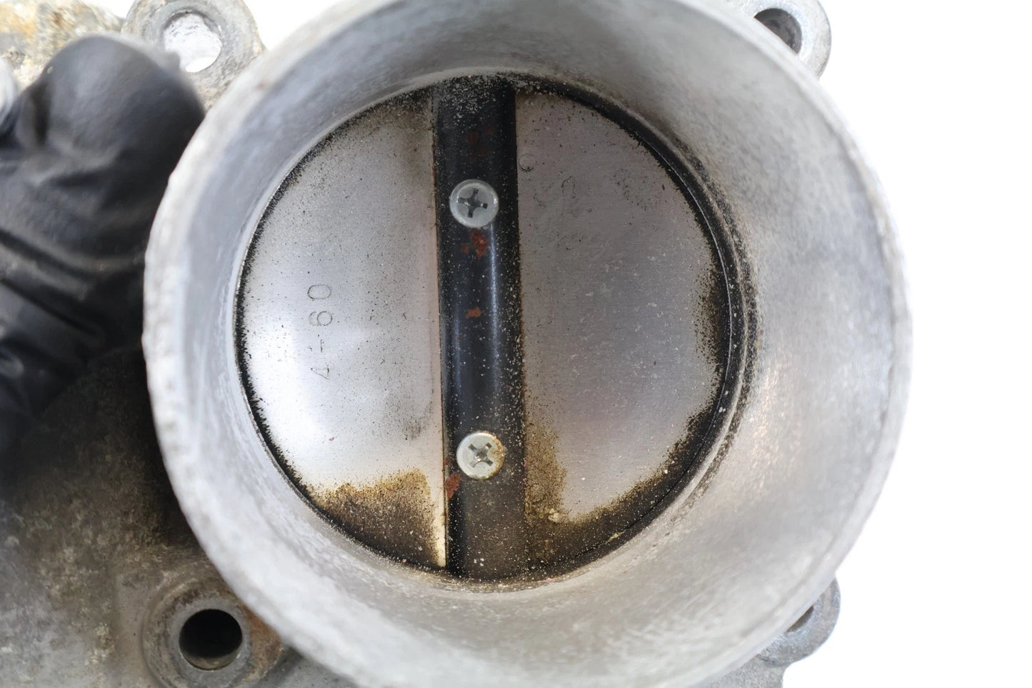 10 11 12 13 SUZUKI KIZASHI 2.4L THROTTLE BODY THROTTLE VALVE ASSEMBLY OEM