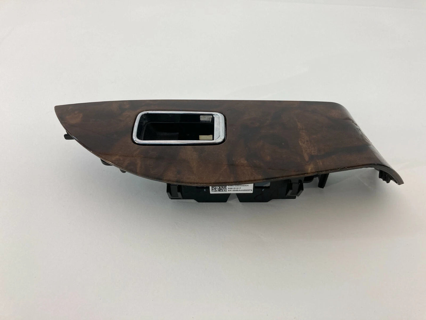 2014 2015 CHEVY IMPALA REAR RIGHT SIDE DOOR WINDOW SWITCH BEZEL TRIM 23117577