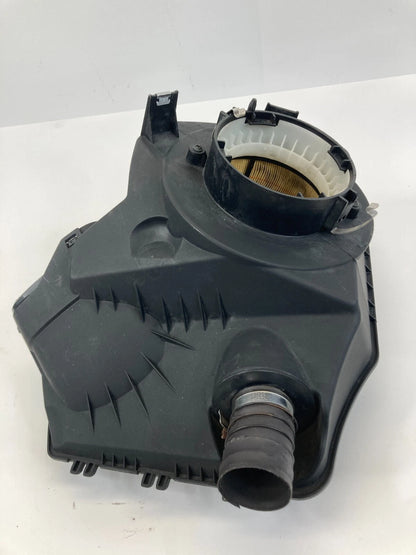 2005-2008 AUDI A6 QUATTRO 3.2L V6 AIR INTAKE CLEANER FILTER BOX HOUSING COVER